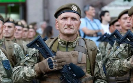 Мобілізація пенсіонерів: Рада планує ввести контракти 60+ для служби у ЗСУ