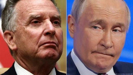 Угода про п’ять областей: Віткофф розкрив деталі переговорів з Путіним