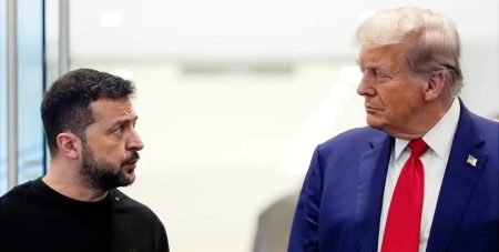 “З Путіним легше”: Трамп поскаржився на “високі” вимоги Зеленського