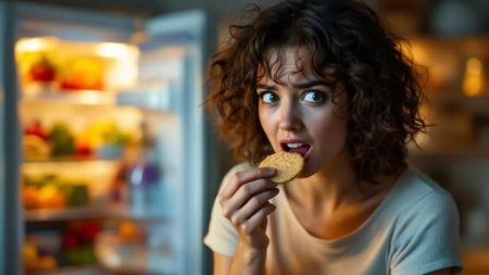 Топ продуктів, які шкідливо їсти на ніч