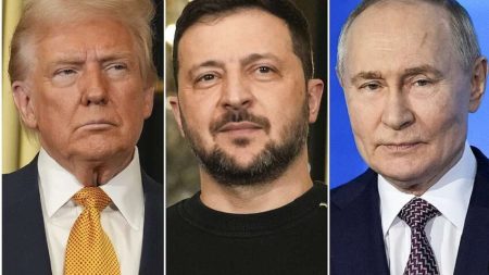 Путін не хоче миру: Трамп після зустрічі із Зеленським вразив жорсткою заявою