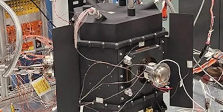 NASA випробувало перший у світі космічний ядерний генератор енергії
