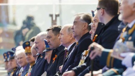 13 друзів Путіна: хто зі світових лідерів підтвердив участь на параді у Москві 9 травня