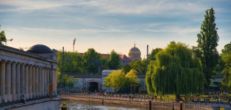 Берлін ідеально підходить для піших прогулянок: на що подивитися у місті
