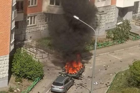 Ліквідація топ-генерала у Підмосков’ї: у Путіна назвали “винних”