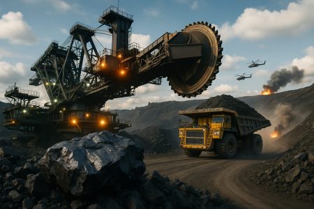 Угода про надра: відомо, які копалини США першими будуть копати в Україні