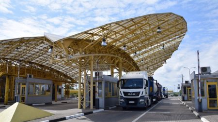 Польські перевізники анонсували нову акцію протесту на кордоні з Україною