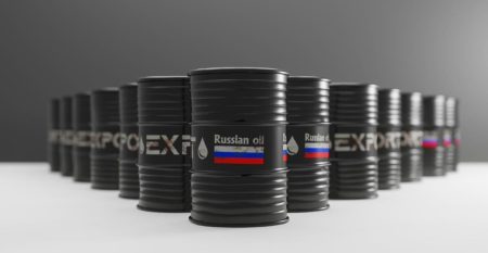 Російська нафта пішла у круте піке: вартість бочки сягнула дворічного мінімуму