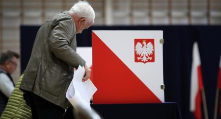 3 дні до президентських виборів у Польщі: результати опитувань