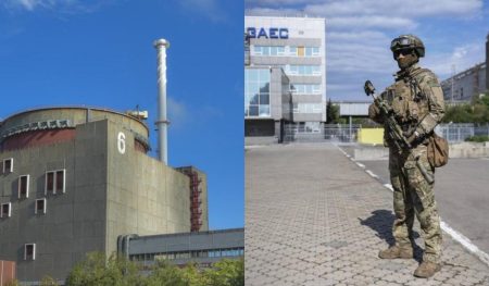 Росія обстріляла Запорізьку АЕС: станції загрожує блекаут