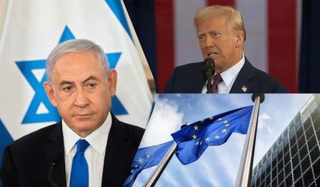 Трамп і ЄС засудили Ізраїль за війну в секторі Гази: готують жорсткі заходи