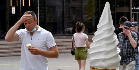 В Україну незабаром прийде спека до +30: коли і де буде найтепліше