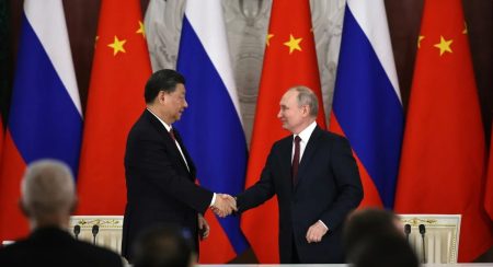 Китай уперше публічно перейшов на бік Росії у війні з Україною
