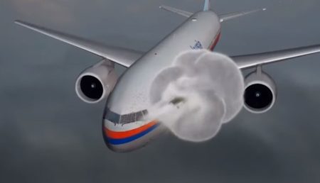 Офіційно: РФ визнали винною у збитті літака рейсу “MH17” у Донецькій області