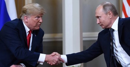 Зустріч Путіна і Трампа стане найгіршим кошмаром для України, – The Telegraph