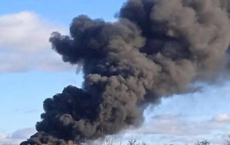 Тула, Саранськ, Москва: українські безпілотники “підсмажили” кілька важливих заводів росіян