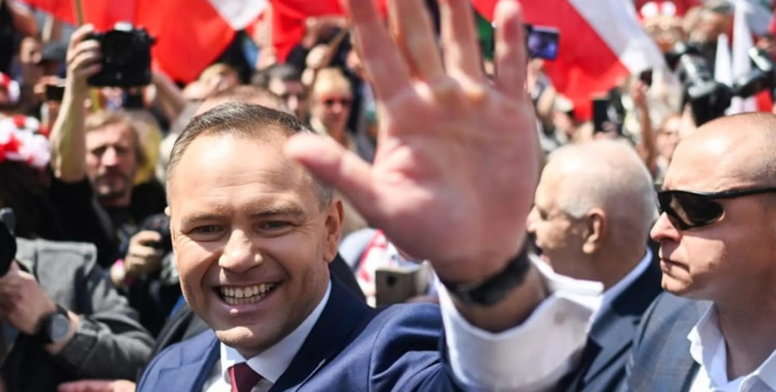 “Співавтор схеми”: кандидата у президенти Польщі Навроцького звинувачують у сутенерстві