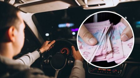 Кожного водія оштрафують на 51 000 гривень: навіть якщо авто просто припарковане
