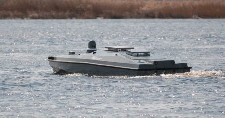 Вперше в історії: український дрон Magura у Чорному морі знищив російський винищувач