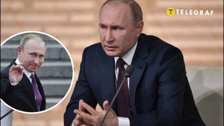 Відмовляє рука? Під час засідання Путіна помітили цікавий момент