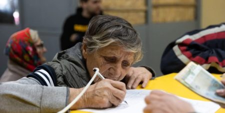 Менше 4 тис. грн: скільки пенсіонерів отримують найнижчі виплати в Україні
