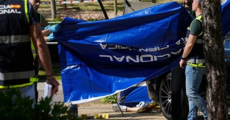 Убивство Андрія Портнова в Іспанії: подробиці про кілера
