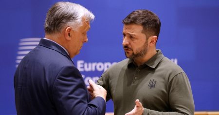Орбан обурився через заяву Зеленського: що не сподобалося “другу Путіна”