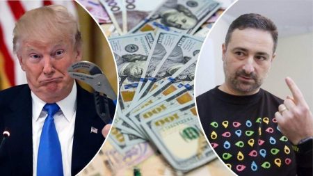 У Трампа більше: гендиректор Укрпошти озвучив свою багатомільйонну зарплату