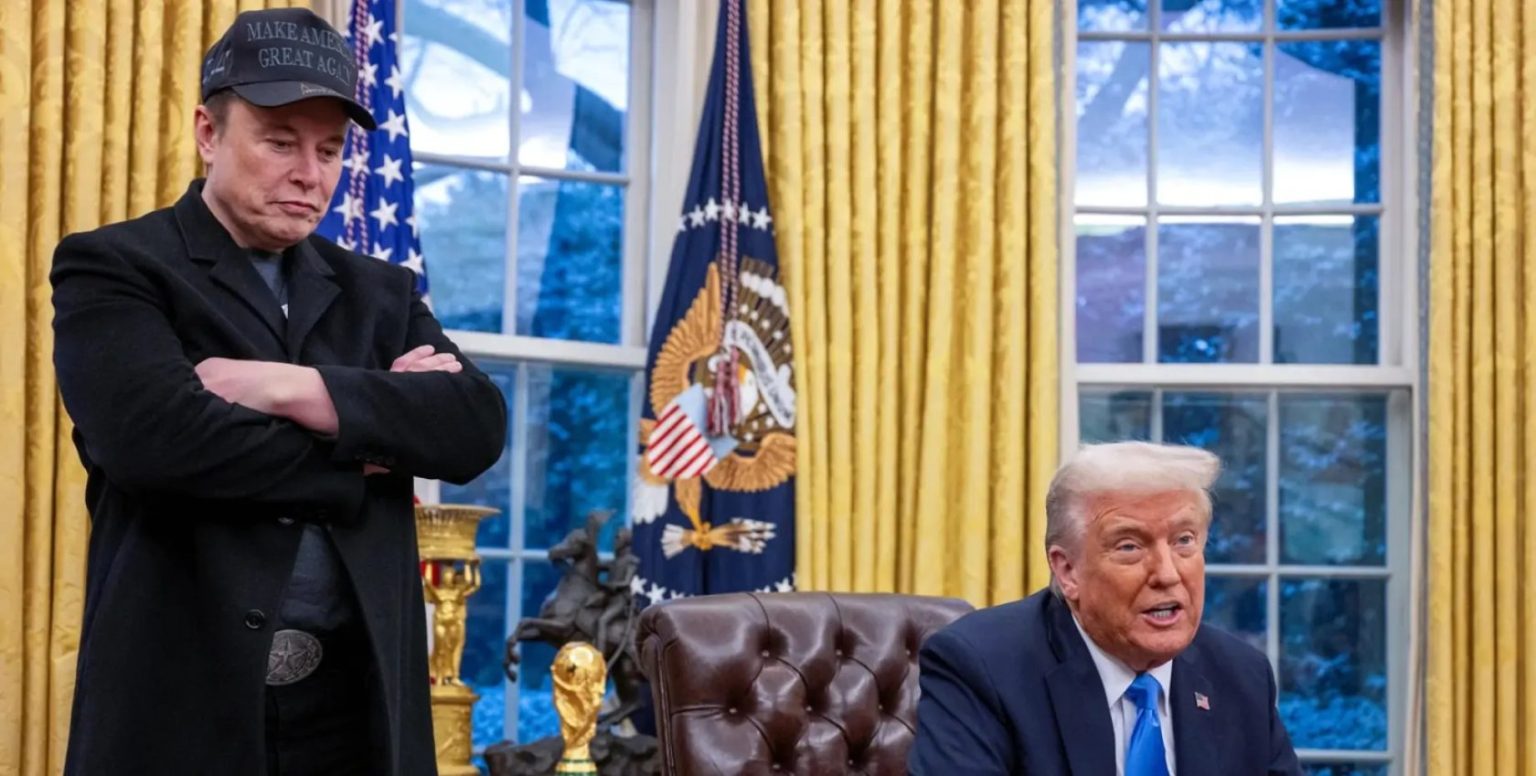 Ілон Маск розчарувався в Трампі: мільярдер критикує податковий закон президента США