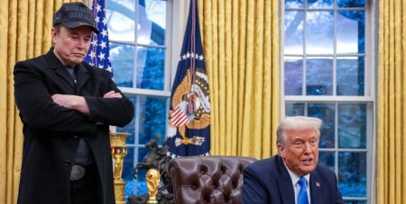 Ілон Маск розчарувався в Трампі: мільярдер критикує податковий закон президента США