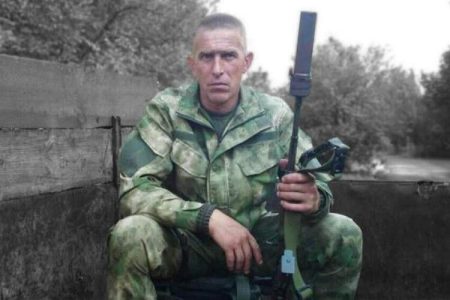 На фронт замість сина: начальника ТЦК зняли з посади та мобілізували на війну