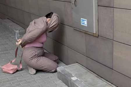 СБУ попередила вбивство Стерненка та затримала нападницю