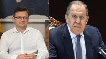 Він був легендою: Кулеба красиво опустив Лаврова (відео)