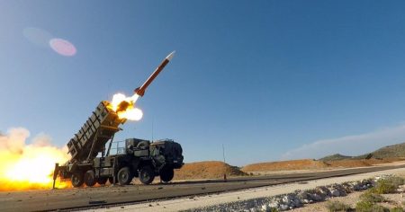 Польща планує закупити майже 800 ракет для систем Patriot