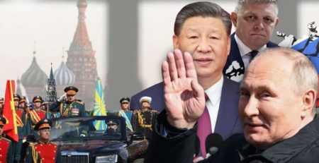 Кого Путін зібрав на чергове побєдобєсіє у Москві: що це значить для України та світу