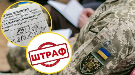 Доведеться пів квартири продати: ТЦК підвищили штрафи до максимуму