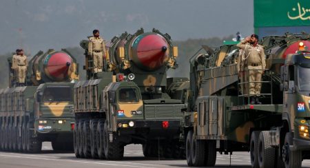 Пакистан пригрозив знищити світ. Чи вистачить у нього ядерної зброї для апокаліпсису