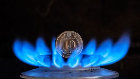 Понад 20 грн за куб: українцям показали травневу ціну на газ по всіх областях