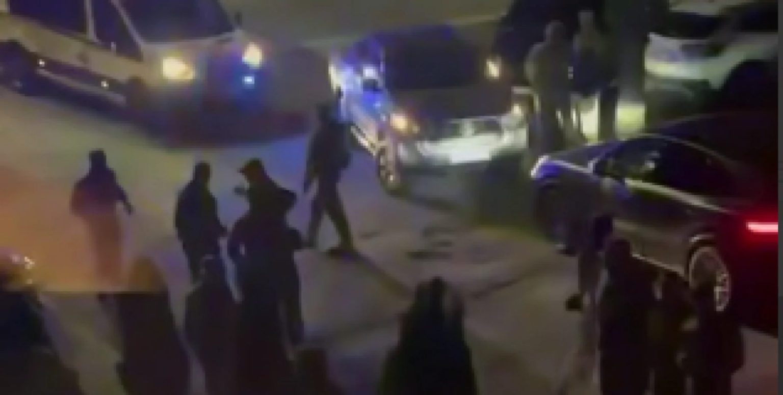 “Забирають всіх”: в Ужгороді відбувся масштабний рейд ТЦК і поліції