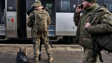 Нова мобілізація в Україні з 1 травня: що зміниться