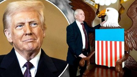 Український пенсіонер створив трон для Трампа за 150 мільйонів доларів: вражаючі деталі