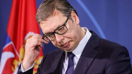Президент Сербії хотів потрапити на вечерю з представником Трампа під фальшивим ім’ям
