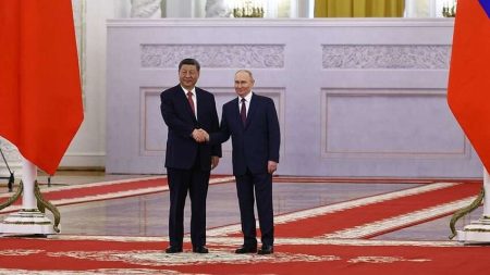Тепер не просто партнери: яку угоду підписали Путін та Сі