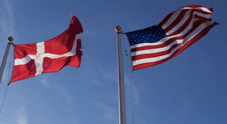 Між Данією і США спалахнув дипломатичний скандал: подробиці