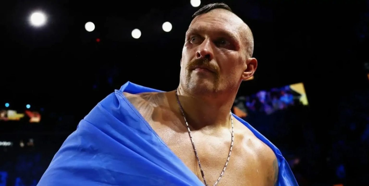 Від Усика вимагають доказів, що він справді травмований