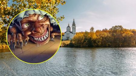 Тут мешкав Бабай: в Україні є село “для неслухняних дітей”
