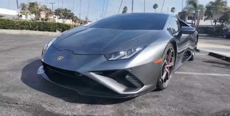 ChatGPT допоміг чоловікові знайти Lamborghini, вкрадений 2 роки тому