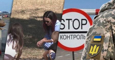 Дивна мобілізація ТЦК: дітей батька залишили на узбіччі та сказали здати в інтернат
