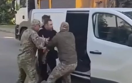 Примусова мобілізація: чи можуть “бусифіковані” обрати посаду у ЗСУ