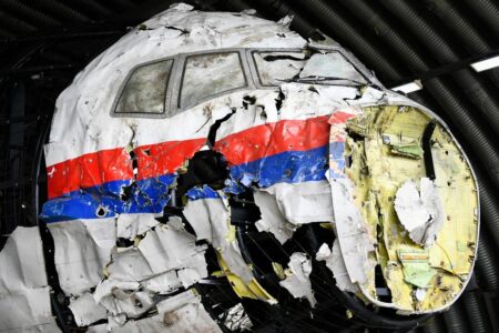 Росія оскаржила в міжнародному суді свою причетність до збиття рейсу МН17